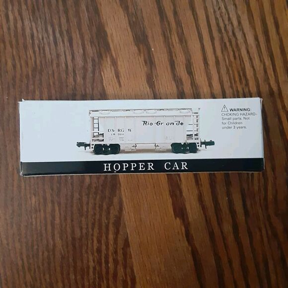 Reader's Digest Southern Pacific Model Train 6 Cars total New In Package - Picture 16 of 16